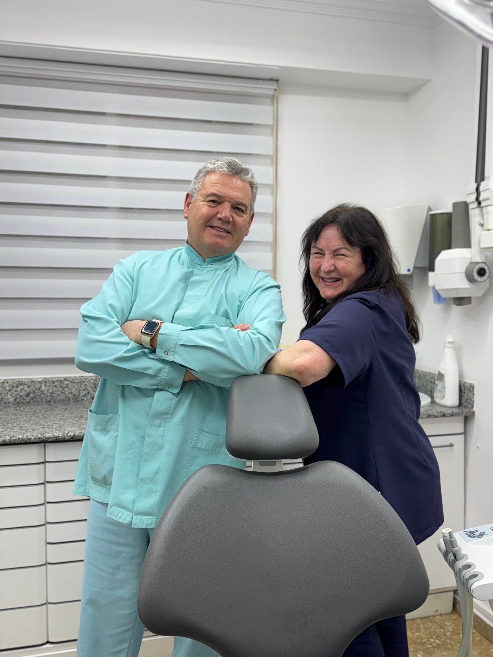 Equipo de odontología